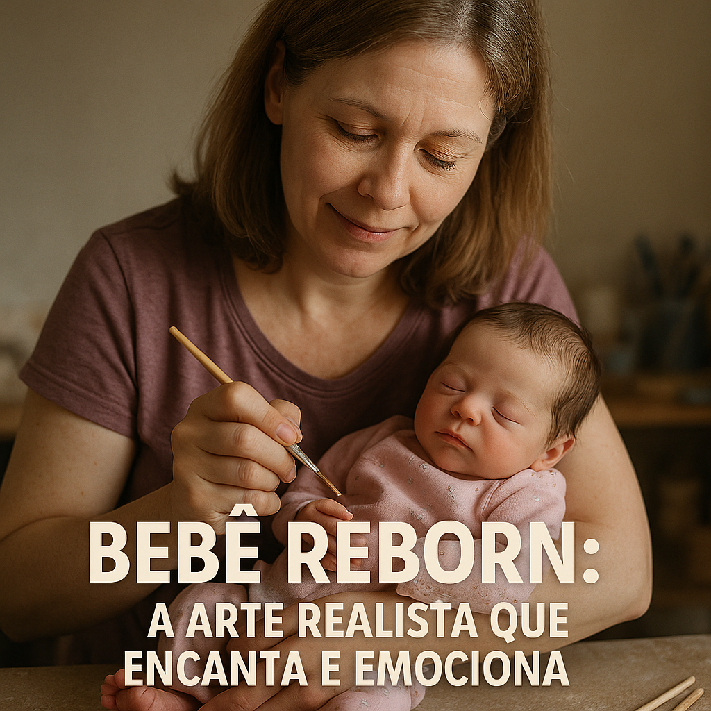 Bebê reborn