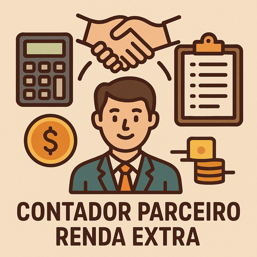 Contador parceiro - renda extra